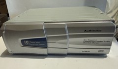 Audiobahn A1341N CD Changer Player CIB with Manual and Original Box