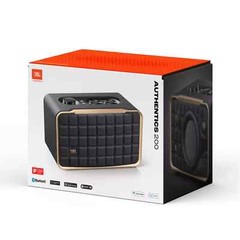 JBL Authentics 200 Smart Home Bluetooth Speaker (Black) *AUTHENTIC200
