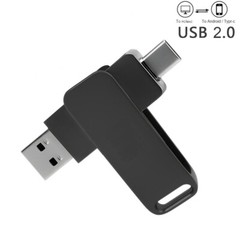 USB 64-256GB Type-C Flash Drive Memory Thumb Stick For Type C Android Phone