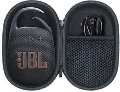 Case for JBL Clip 5 Portable Bluetooth Speaker, Cover for JBL Clip 5 Speaker