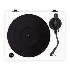 Fluance Elite HiFi Vinyl Turntable Record Player Audio Technica Cartridge