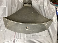 Vintage JBL Compression Driver, Throat Adapter, Radial Horn