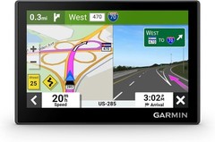 Garmin Drive 53 5 inch Touchscreen GPS Navigator with Driver Alerts