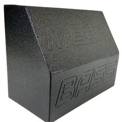 Universal Single Regular Cab Subwoofer Box 1×6.5” Ford Gm Bolero Style Mini PS