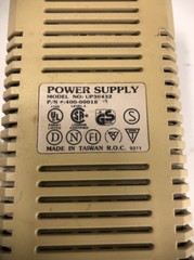 DNFI AC Adapter 5-Pin ITE Power Supply 5/-5/12VDC 0.3 – 3A Model UP30432