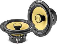 Focal EC165KE – 6.5″ (16,5 CM) 2-Way Coaxial SQ Speaker Set K2 EVO Power Series