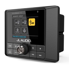 JL Audio MM50 MediaMaster® Series 2.8″ LCD Display Marine Digital Media Receiver