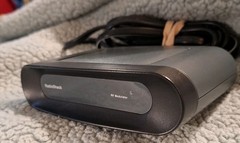 Radio Shack RF Modulator 15-2526 – A/V RCA to Coaxial TV Converter Box / EUC