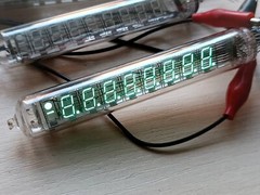 1 pcs IV-18 VFD Tube DIGIT DISPLAY NIXIE CLOCK luminescent indicator used #1