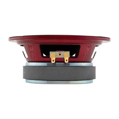 4 DS18 PRO-X6.4BM 2000 Watt 6.5″ Midrange Speakers Bullet Car Loudspeakers 4-Ohm