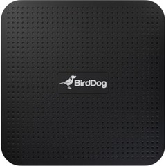 BirdDog PLAY 4K NDI Player w/ Pearstone HDMI Cable and Fastener Straps