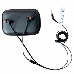 JBL Harman Tune 110 Pure Bass Sound In-ear Headphones 3.5 mm jack wired Earbuds