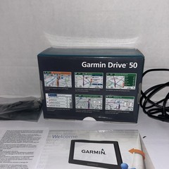Garmin Drive 50 USA LM 5″ GPS Navigation System