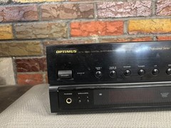 Optimus STA-3190 Stereo Receiver