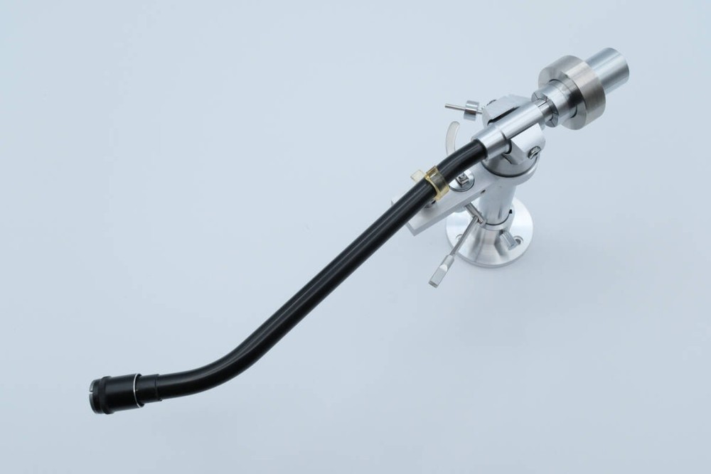 Pioneer PA-1000 Static Balance Tonearm Used Japan Vintage Aftermarket Weight