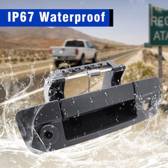 Backup Camera Fits 2011 2012 2013 2014-2021 Dodge Ram 1500/2500/3500 68044904AG