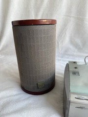 JCV -2000s “executive” micro-shelf stereo system fs-sd9 SP-FSSD9