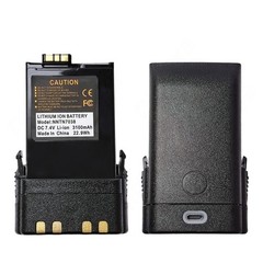 NNTN7038 USB-C Li-ion Battery 3100mAh For Motorola APX6000 APX7000 APX8000 Radio