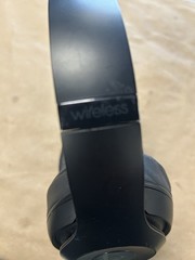 Beats By Dr. Dre Beats Studio3 Wireless Over-Ear Headphones Matte Black Tested