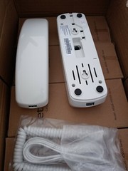 CETIS Aegis H2000 Single Line White hotel/ hospital Telephone Port 20005 NEW