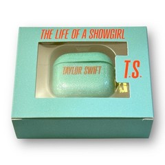 Taylor Swift The Life of a Showgirl Earbud Case AirPods Regular NEW