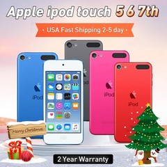 🍻NEW-Sealed Apple iPod Touch 7th Generation 256GB All Colors- FAST SHIPPING lot