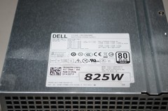 For Dell T5600 T5610 Workstation 825W 80 Plus Power Supply D825EF-00 CVMY8 G57YP