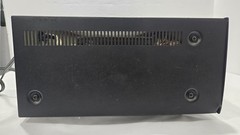 Kenwood KM-991 150 Watts Per Channel Stereo Power Amplifier LED Meter Works Used