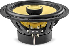 Focal EC165KE – 6.5″ (16,5 CM) 2-Way Coaxial SQ Speaker Set K2 EVO Power Series