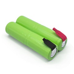 Wine Bottle Opener Shaver Razor Hair Removal Ni-MH 4.8V 0.5-0.7Ah Battery