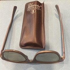 Polaroid 3D Viewer Glasses 717 With Sleeve