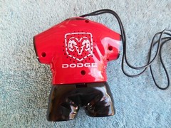 VINTAGE TAMPA BAY BUCCANEERS UNIFORM SPORT FM RADIO WITH HEADPHONES. NEW IN BOX!