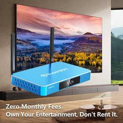 Superbox S6 Max TV BOX Authorized Reseller Free Fast Ship Massage to me