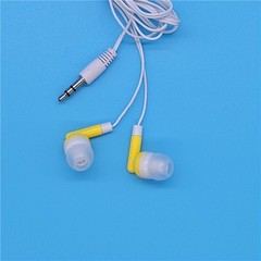 3.5mm In-ear Earbuds Headphones – Wired AUX Jack Earphone Stereo Great for Kids!