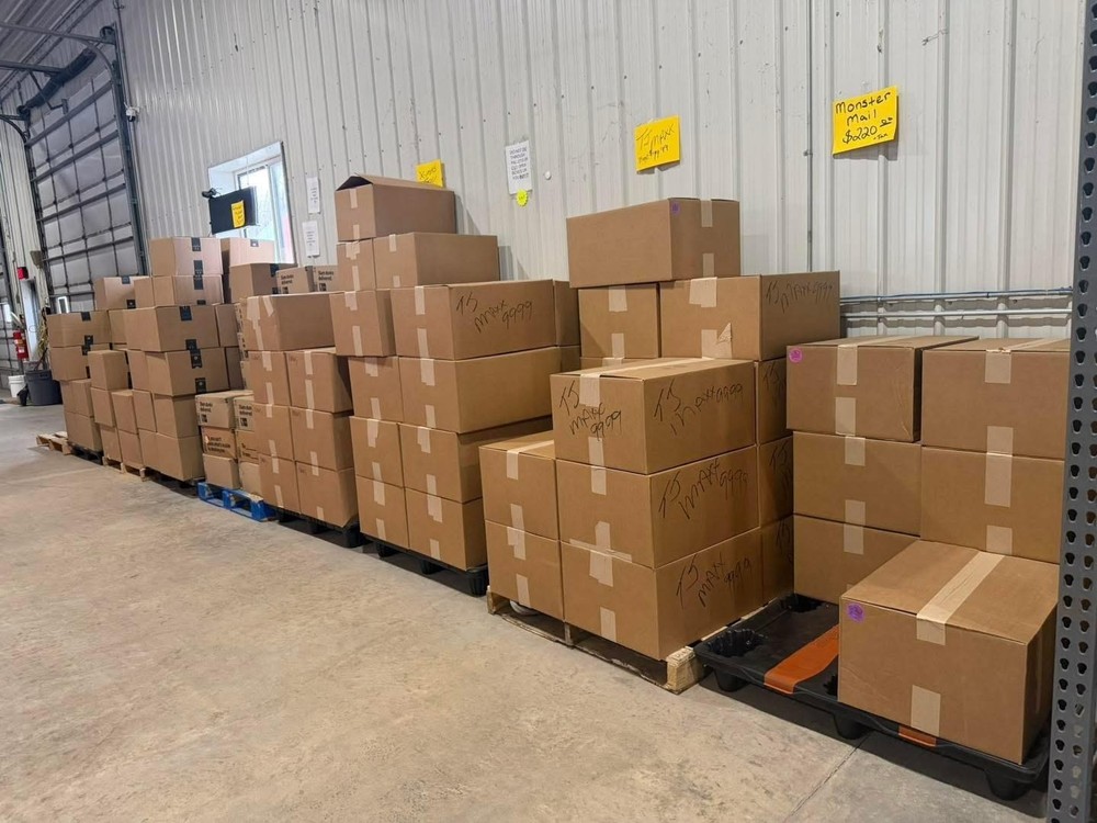 Amazon Bulk Liquidation Mystery Box – Mixed New Retail Inventory