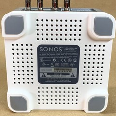 Sonos Connect Amp S1 Digital Media Streamer Not Working FOR PARTS No Power