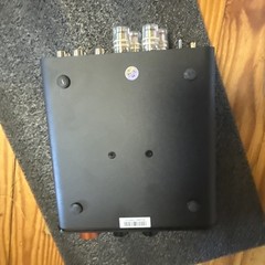 Fosi Audio BT20A MAX Stereo Power Amplifier, 300W x 2 Hi-Fi Audio