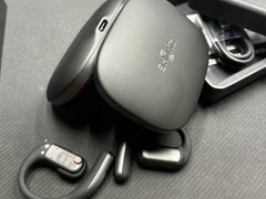 Shokz – OpenFit Pro (T010) -True Wireless Active Noise Reduction Earbuds