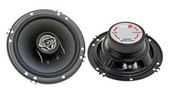 Cerwin Vega Front.Rear 300W Speaker for 1999-2006 Silverado Crew Cab 4 DOOR ONLY
