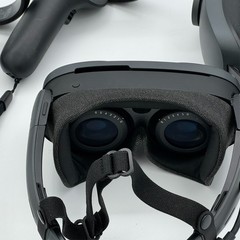 HTC Vive XR Elite VR Headset w/ Deluxe Pack – Mixed Reality PCVR – OPEN BOX