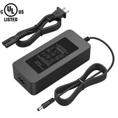 UL 54.6V AC Adapter Charger For Jetson Haze JHAZE-BLK JHAZE-BLK-OB JHAZE-CAN-BLK
