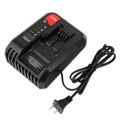 20V Charger for Black and Decker LBXR20 LBX4020 LBXR2020 PCC681L PCC682L PCC680L