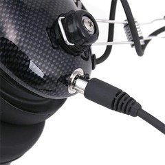 5Pcs 2-Pin to 5-Pin Coil Cord Cable for Motorola HYT Speedcom Radios & Headsets