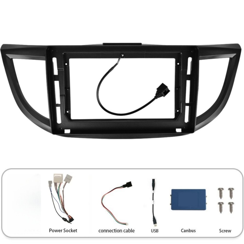 Car Stereo Radio For Honda CRV 2012-2016 Apple CarPlay Android Auto Wifi Navi US