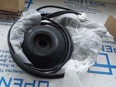 1 X Vintage Soviet headphone TA-56M 100 Ohms and the sealed boxes. New. PCS 1.