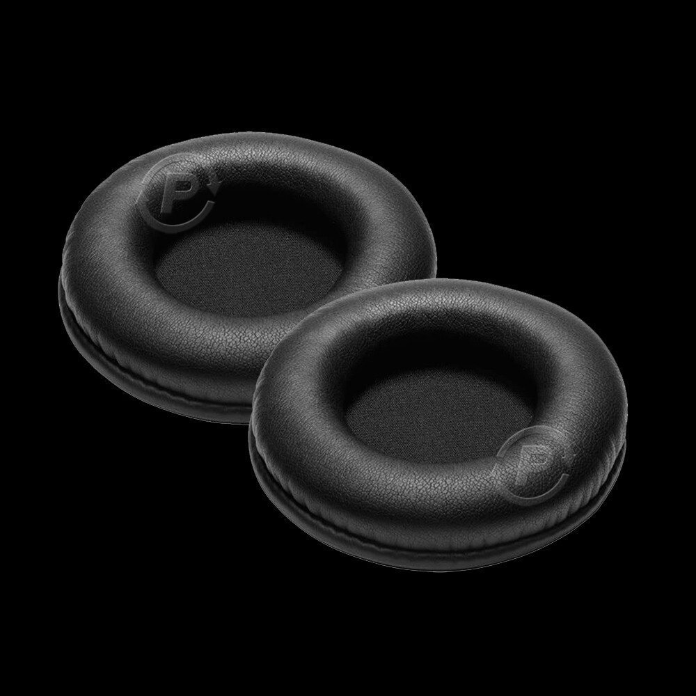 2PCS Replacement Ear Pad Cushions For SONY MDR-V150 SR125 RP-DJ120 SHL5000, 70MM