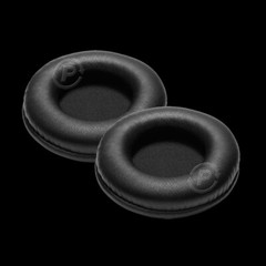 2PCS Replacement Ear Pad Cushions For SONY MDR-V150 SR125 RP-DJ120 SHL5000, 70MM