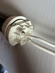 Lutron Sivoia QED SVQ-EDUS-10 Drive Roller Shade Motor Used