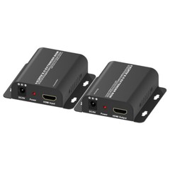HDMI Extender Over Single Cat5e/6 60M Ultra HD 4Kx2K@60Hz 200ft