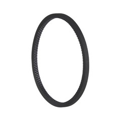 50Pcs Square Rubber Drive Belt for Cassette Player Recorder Walkman Repair Repla